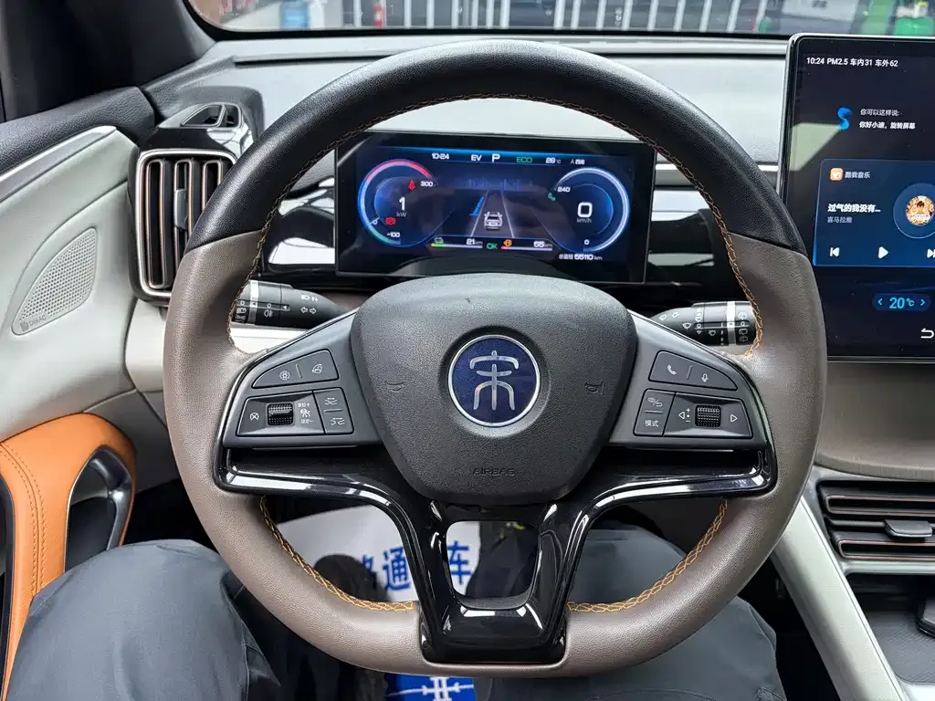 BYD Pro New Energy — фото 5