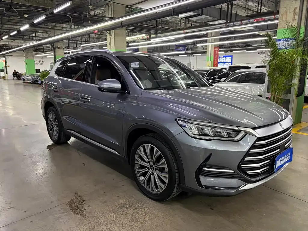 BYD Pro New Energy — фото 3
