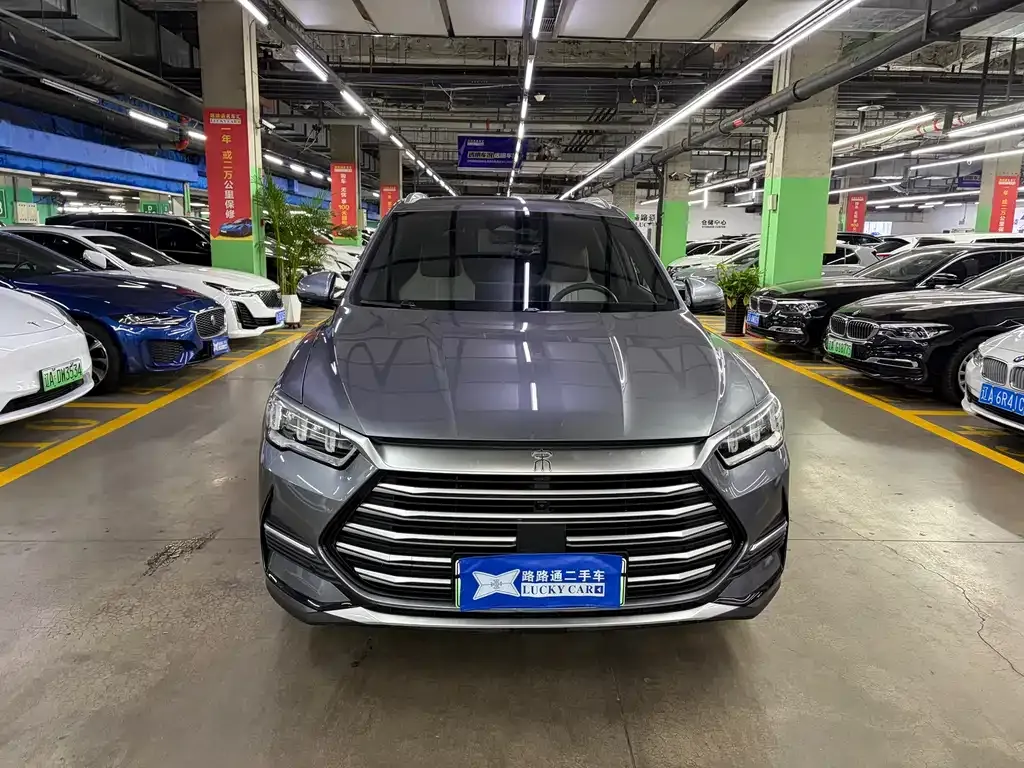BYD Pro New Energy — фото 7
