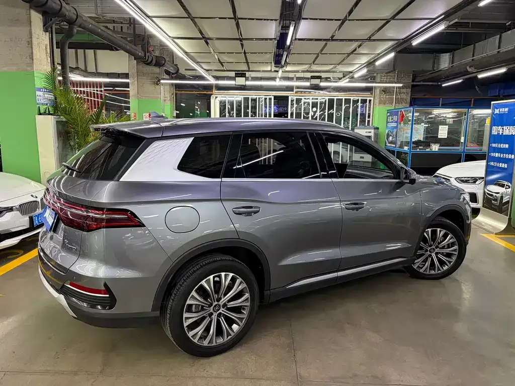 BYD Pro New Energy — фото 8