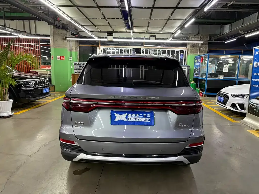 BYD Pro New Energy — фото 4