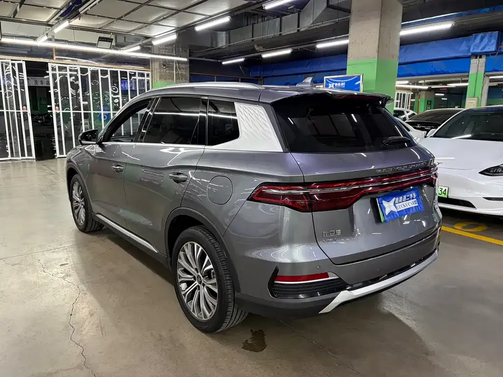 BYD Pro New Energy — фото 2