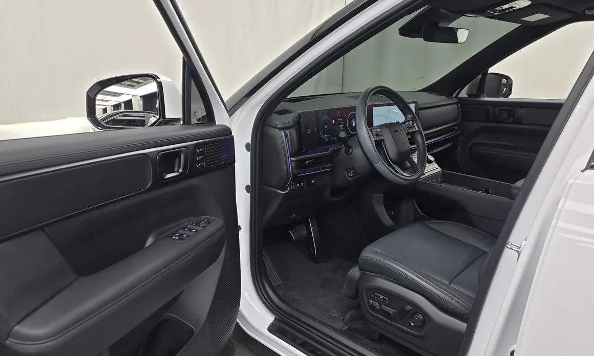 Hyundai Santafe — фото 7
