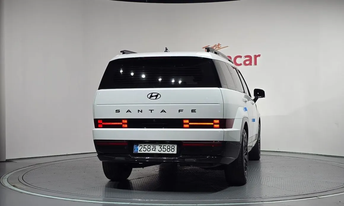 Hyundai Santafe — фото 3