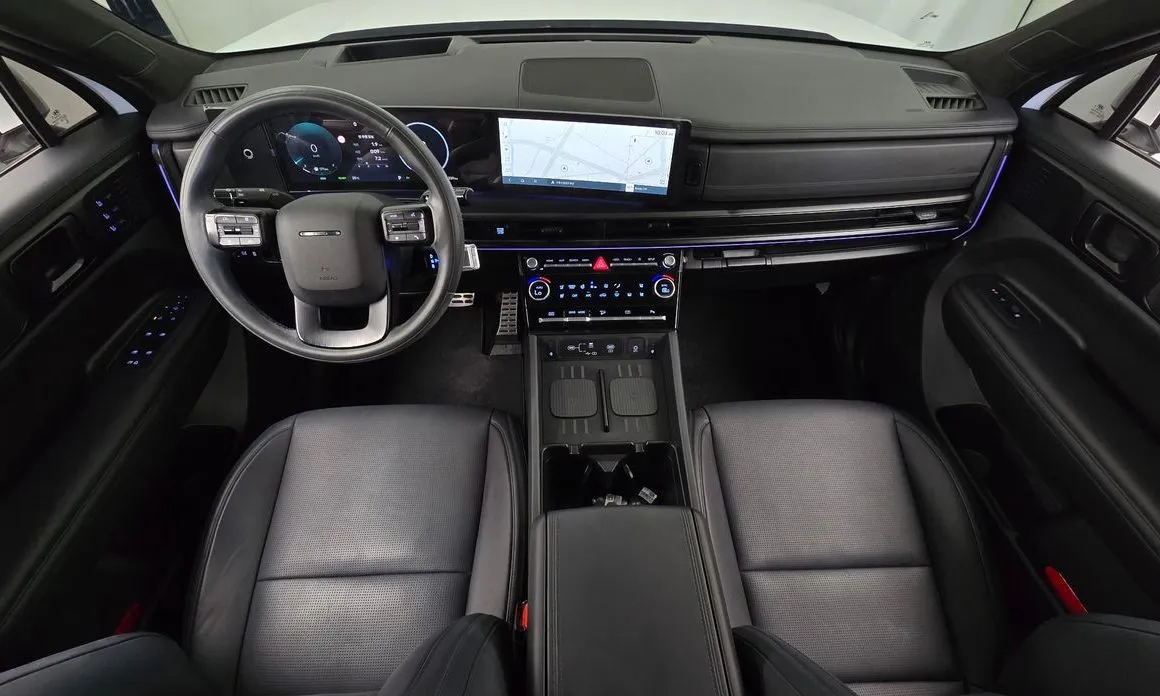 Hyundai Santafe — фото 5