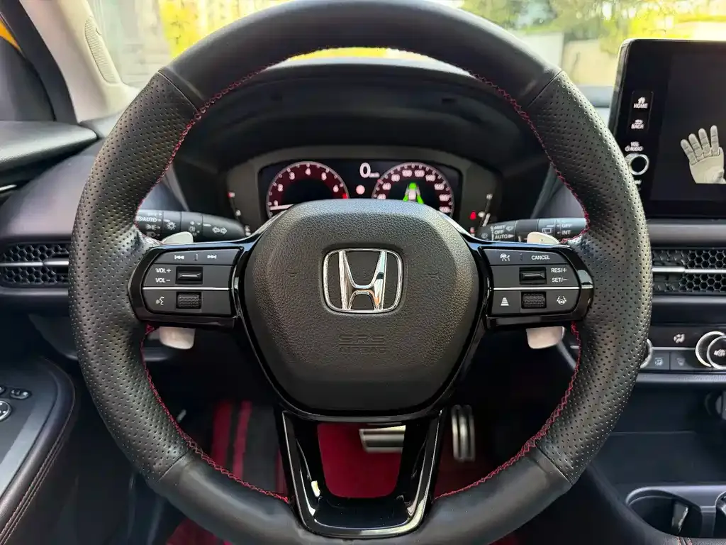 Honda ZR-V — фото 5