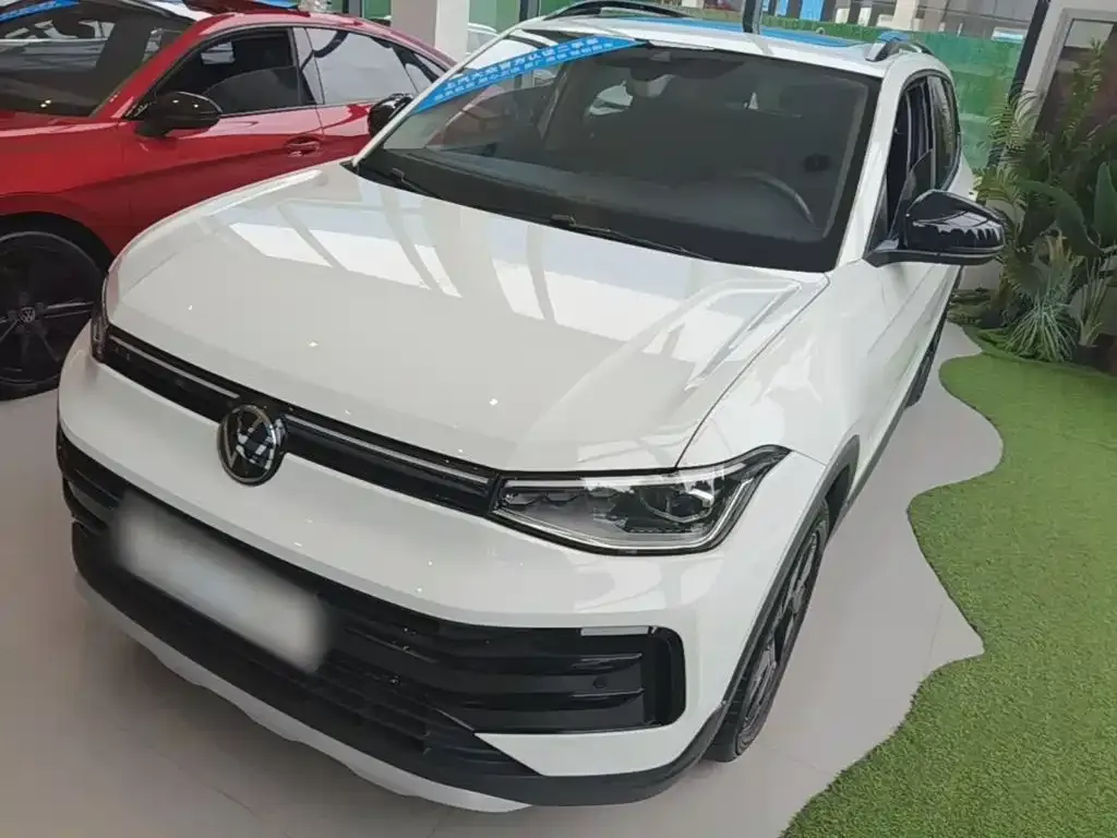 Volkswagen Tharu — фото 10