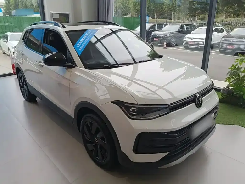 Volkswagen Tharu — фото 9