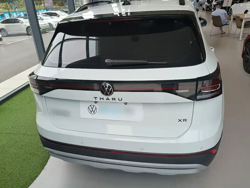 Volkswagen Tharu — фото 8