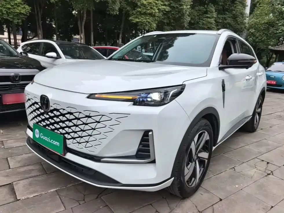 Changan CS55PLUS — фото 1