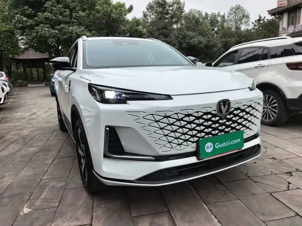 Changan CS55PLUS — фото 3