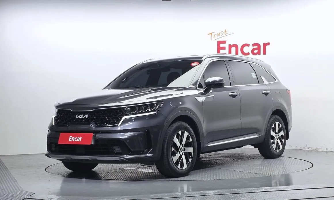 Kia Sorento — фото 1