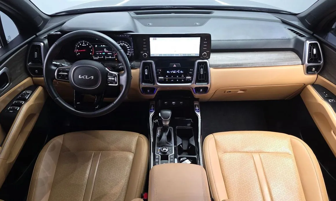Kia Sorento — фото 4
