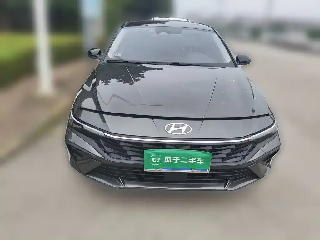 Hyundai Elantra — фото 6