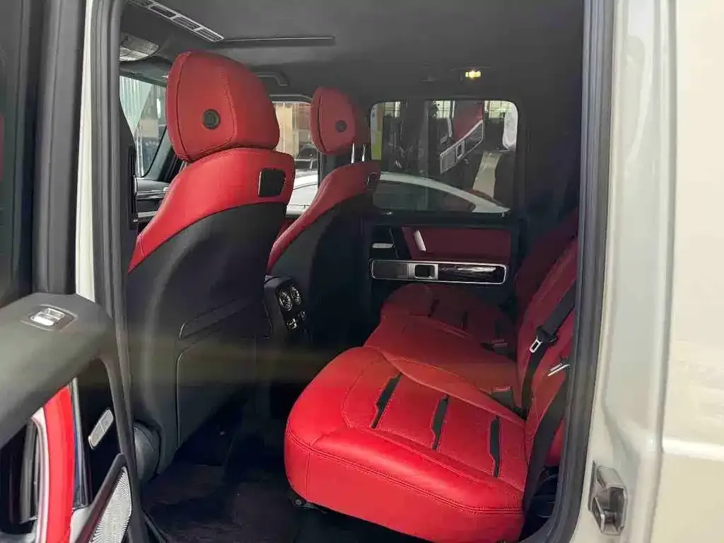 Mercedes-Benz G-Class AMG — фото 3