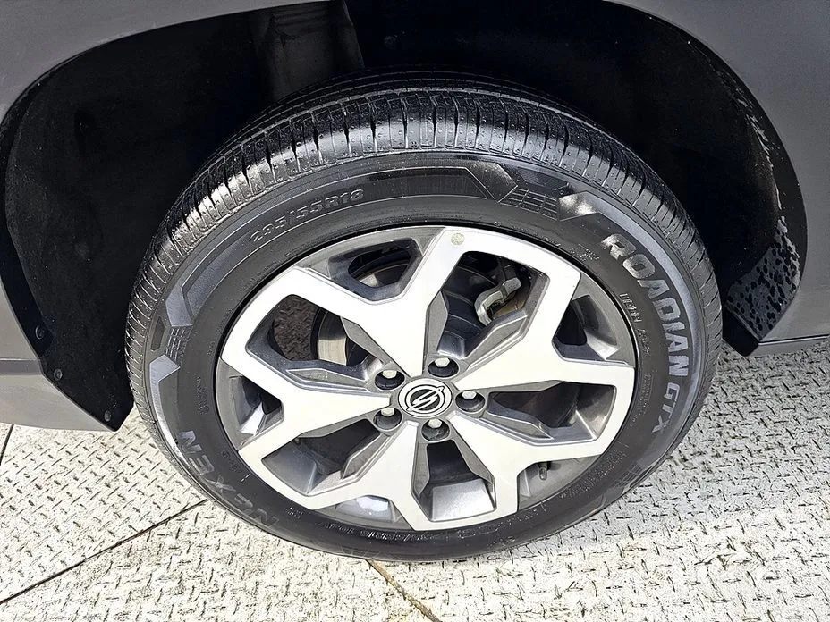 KG Mobility (Ssangyong) Torres — фото 4