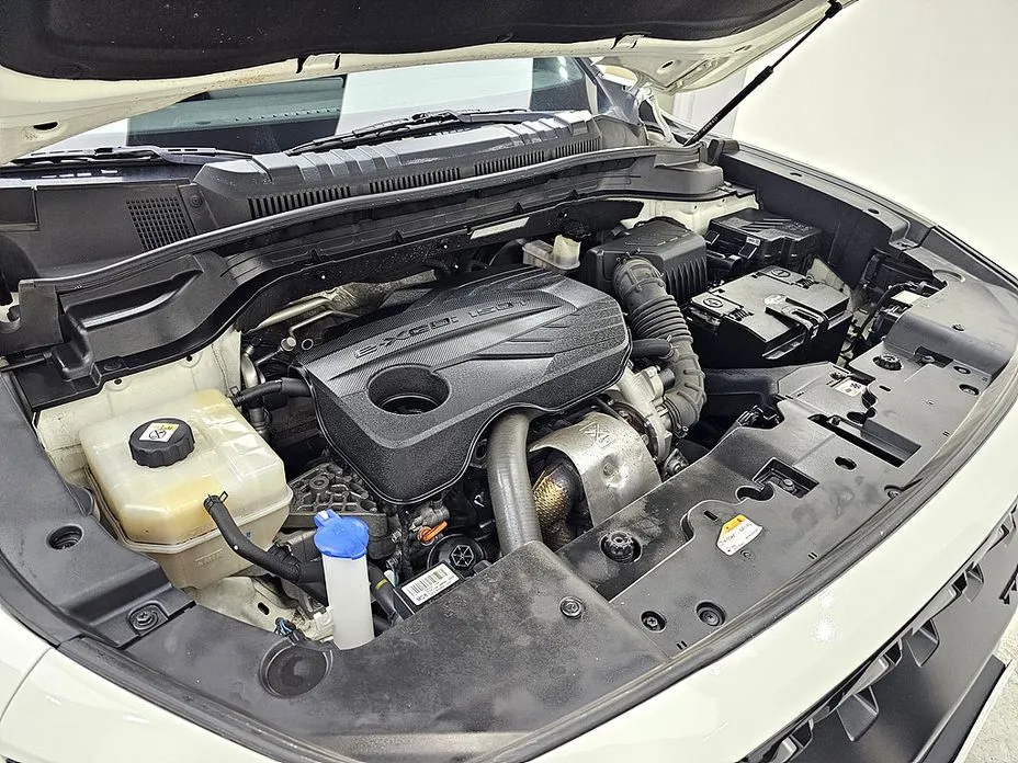 KG Mobility (Ssangyong) Torres — фото 3