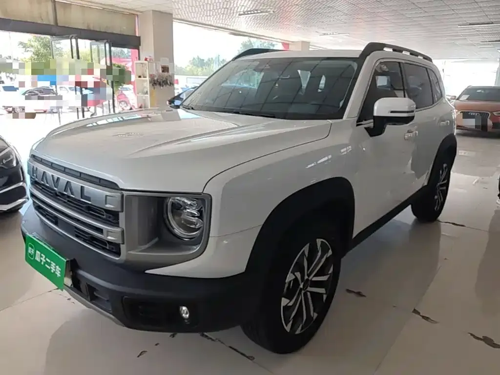 Haval Big Dog — фото 1