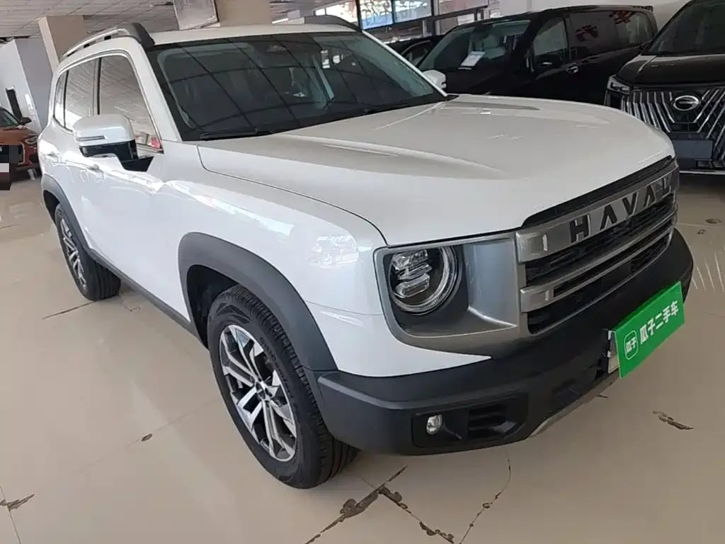 Haval Big Dog — фото 6