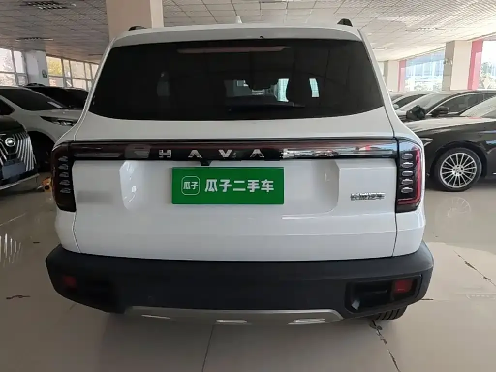Haval Big Dog — фото 10