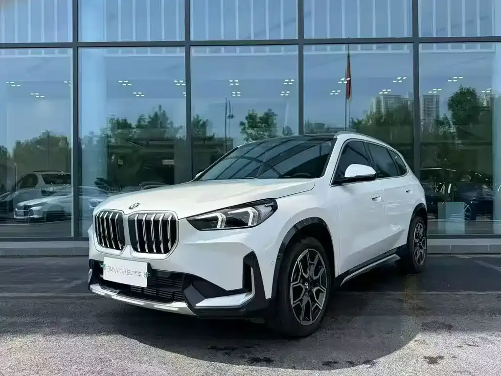 BMW X1 — фото 1
