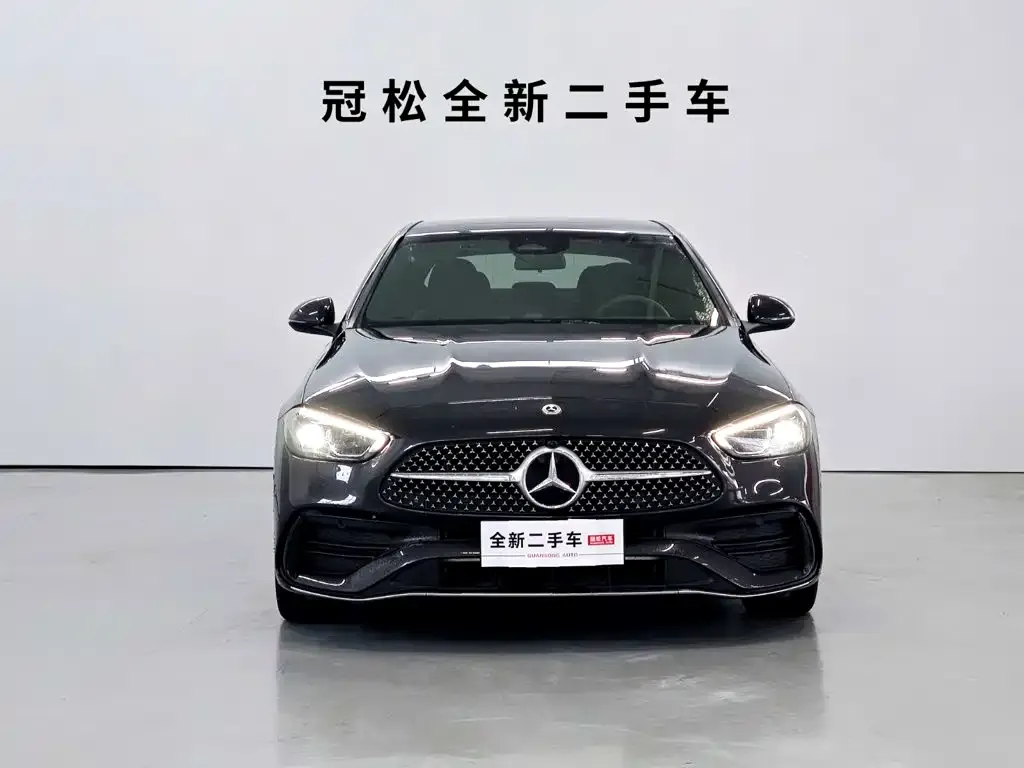 Mercedes-Benz C-Class — фото 10