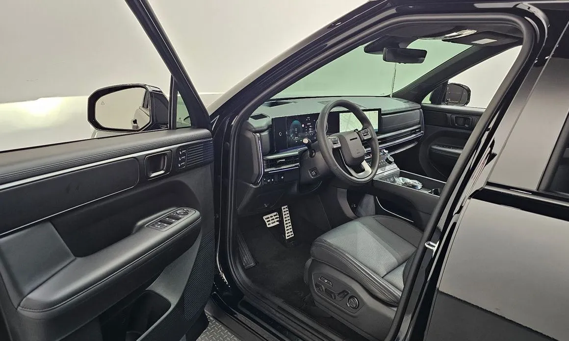 Hyundai Santafe — фото 9