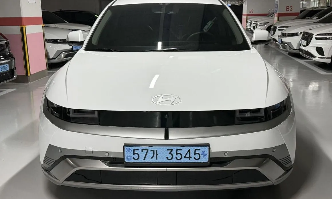 Hyundai Ioniq5 — фото 6