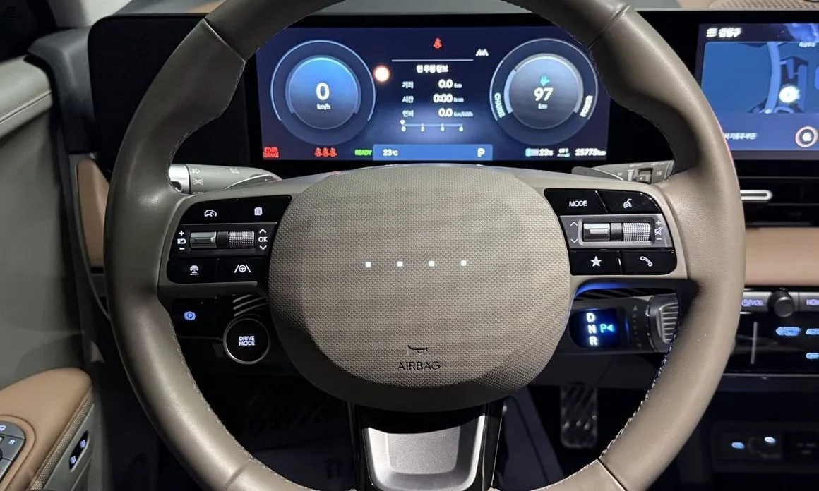 Hyundai Ioniq5 — фото 9