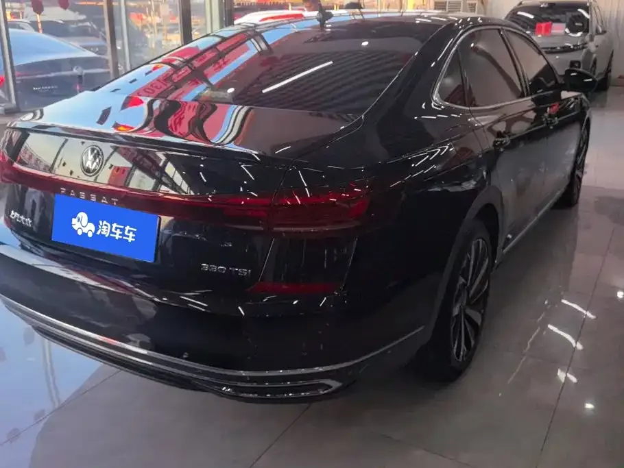 Volkswagen Passat — фото 4