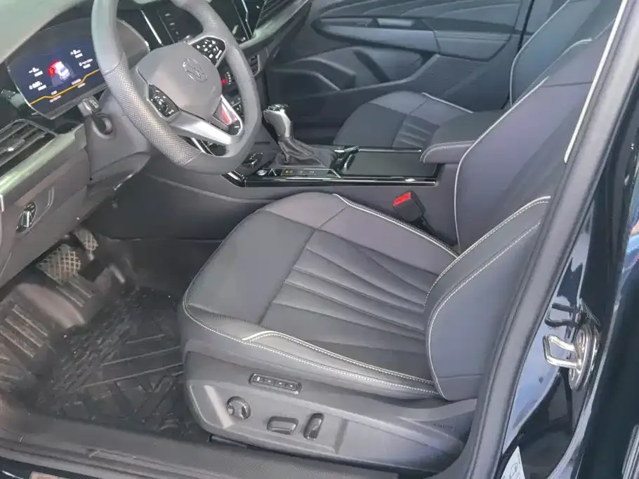 Volkswagen Passat — фото 6