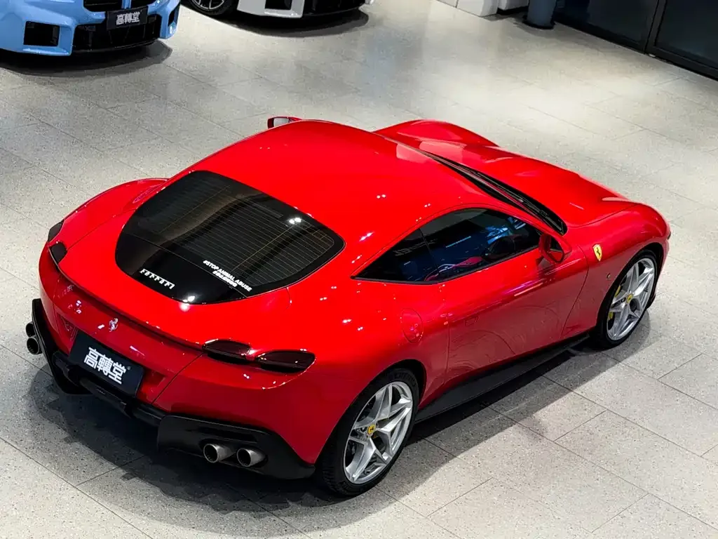 Ferrari Roma — фото 2