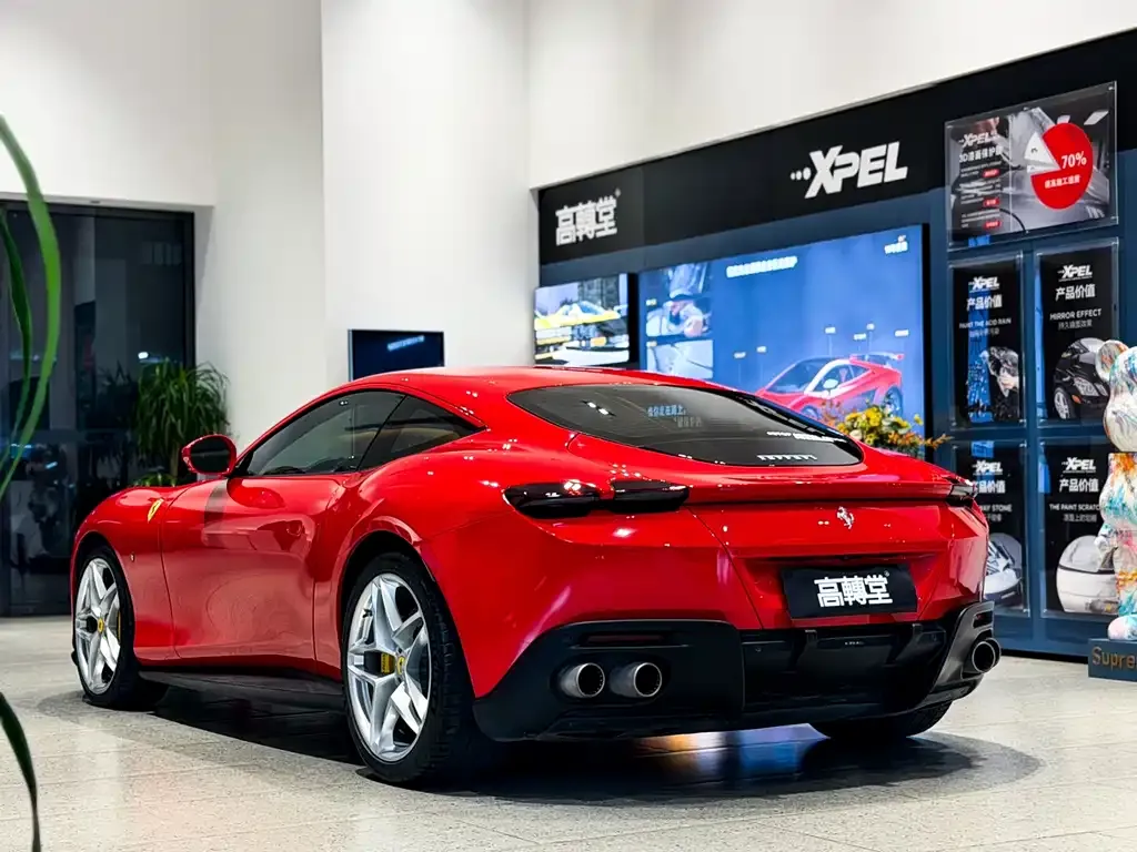 Ferrari Roma — фото 5