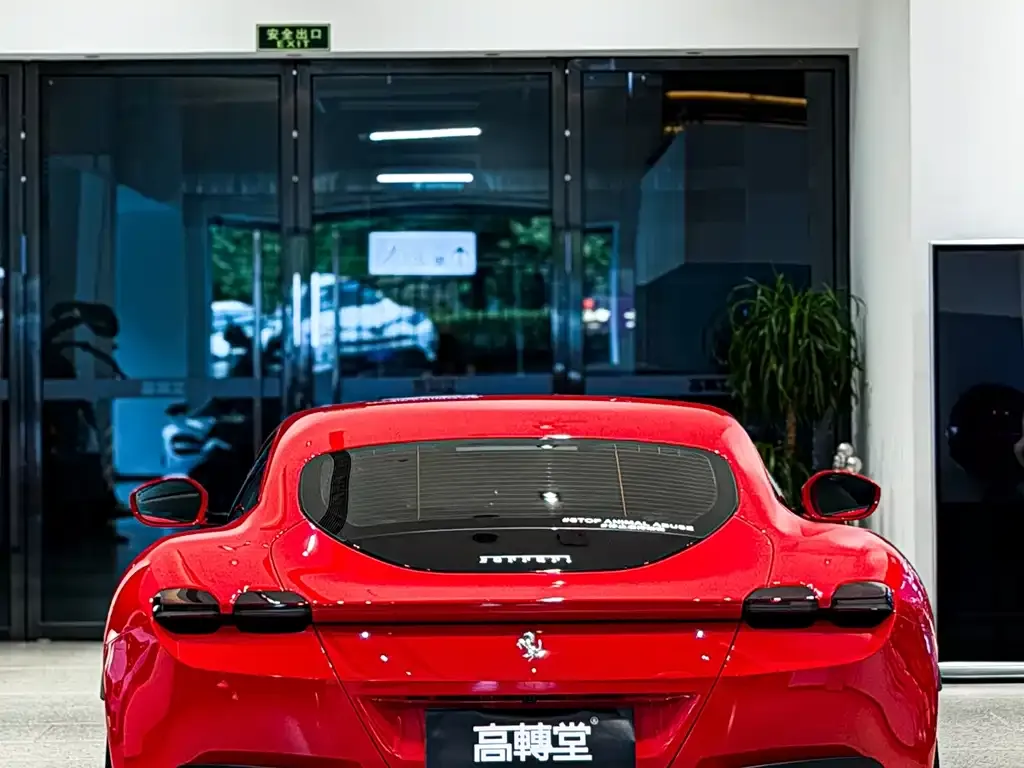 Ferrari Roma — фото 10