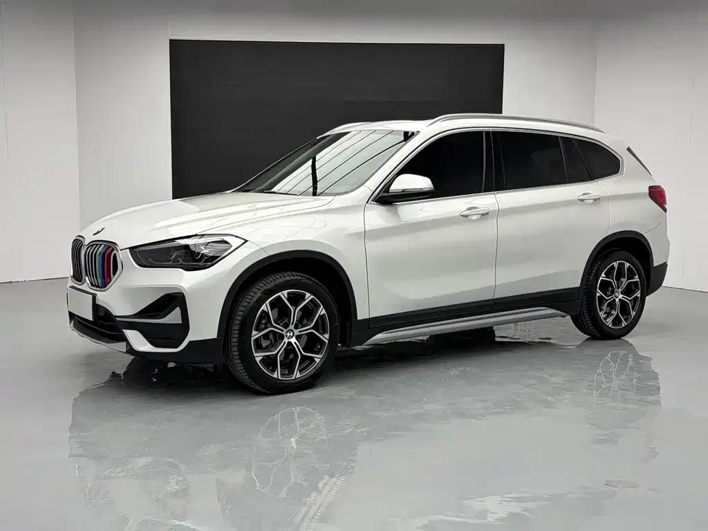 BMW X1 — фото 1
