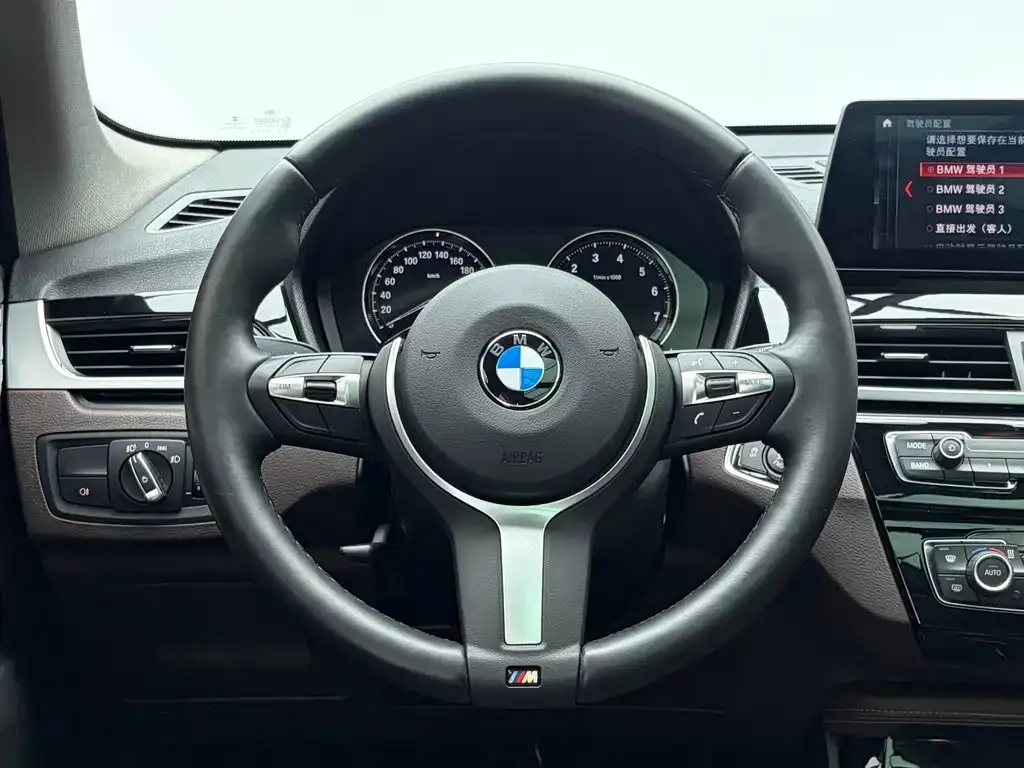 BMW X1 — фото 10