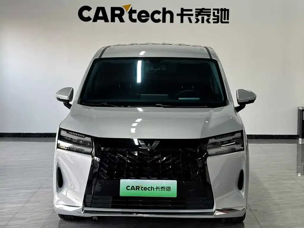 Wuling Xingguang 730 New Energy — фото 7