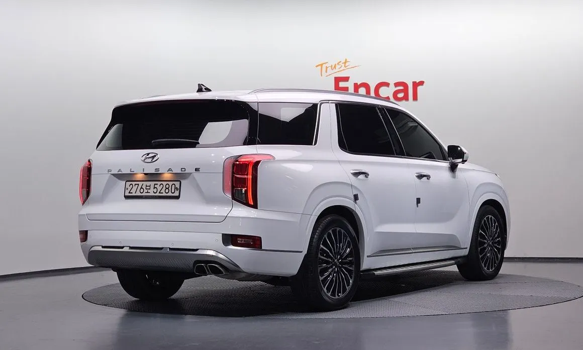 Hyundai Palisade — фото 6