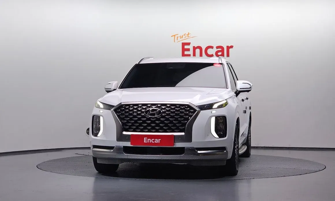 Hyundai Palisade — фото 4