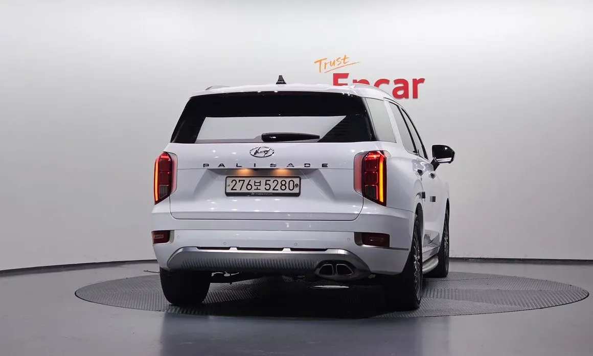 Hyundai Palisade — фото 2