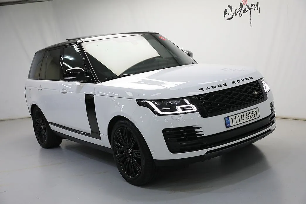 Land Rover Range Rover — фото 1