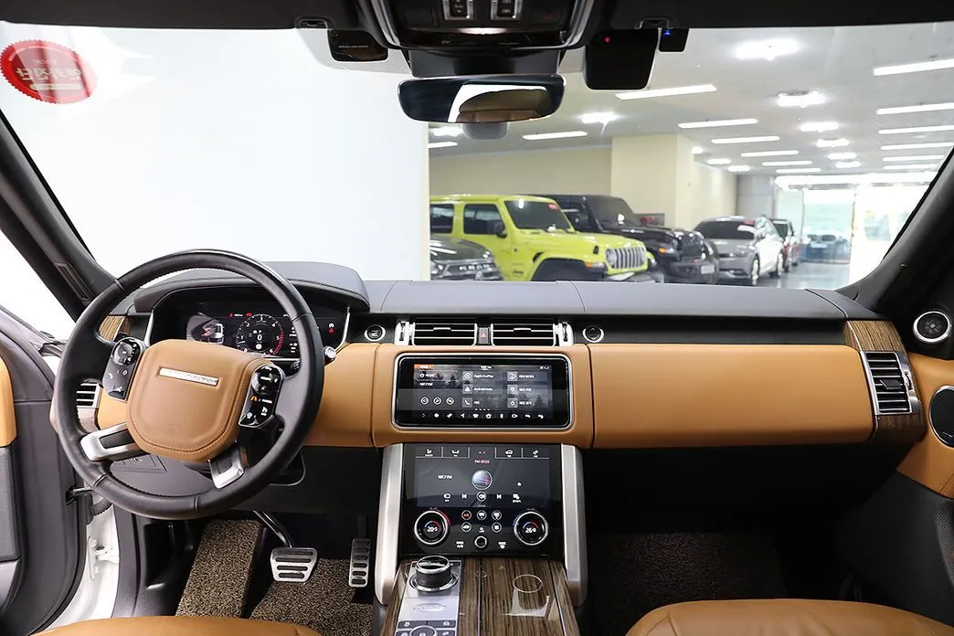 Land Rover Range Rover — фото 10