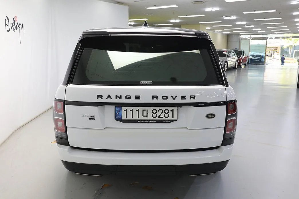 Land Rover Range Rover — фото 6