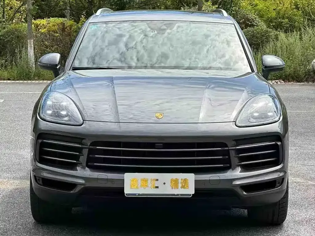 Porsche Cayenne — фото 8