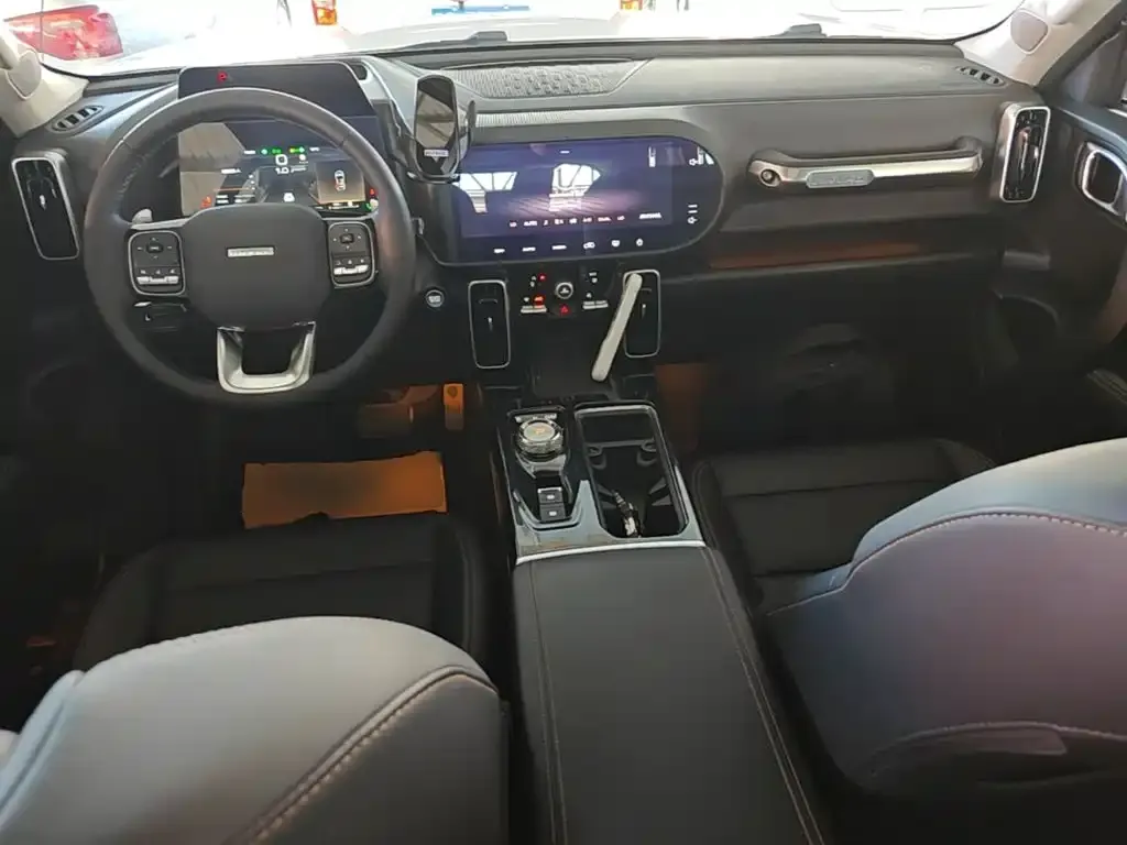 Haval Big Dog — фото 10