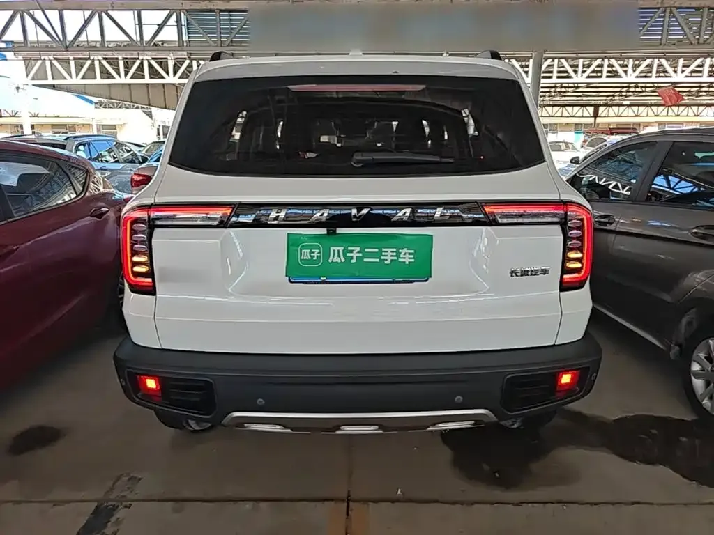 Haval Big Dog — фото 6