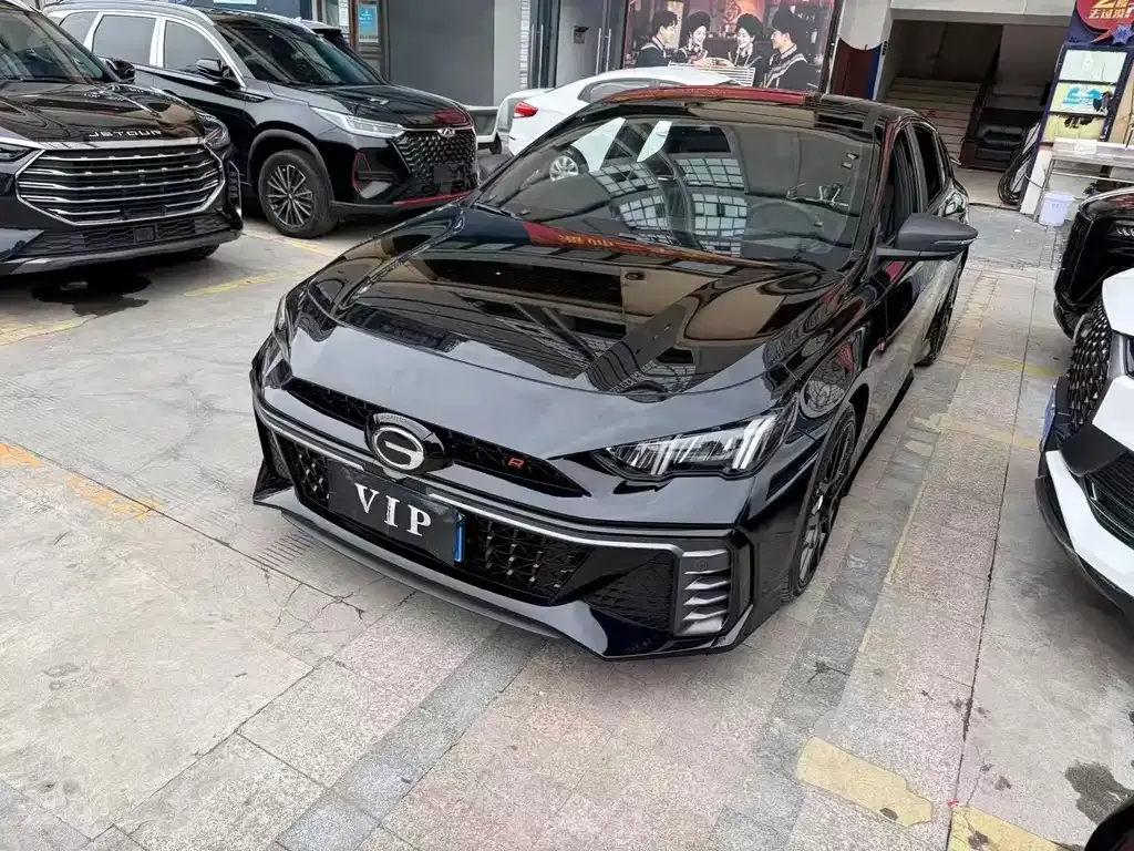 GAC Motor Shadow Leopard — фото 1
