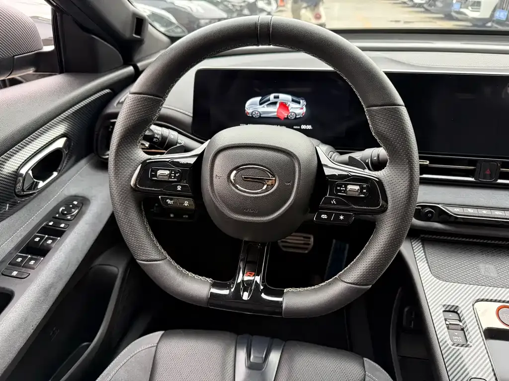 GAC Motor Shadow Leopard — фото 9