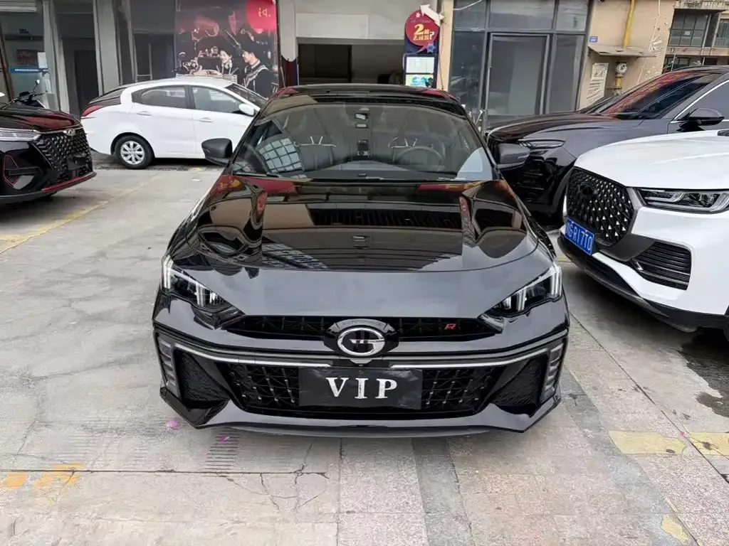 GAC Motor Shadow Leopard — фото 4