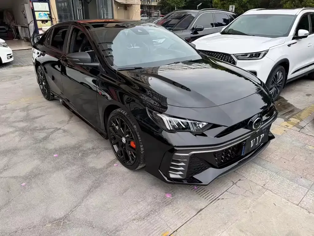 GAC Motor Shadow Leopard — фото 2